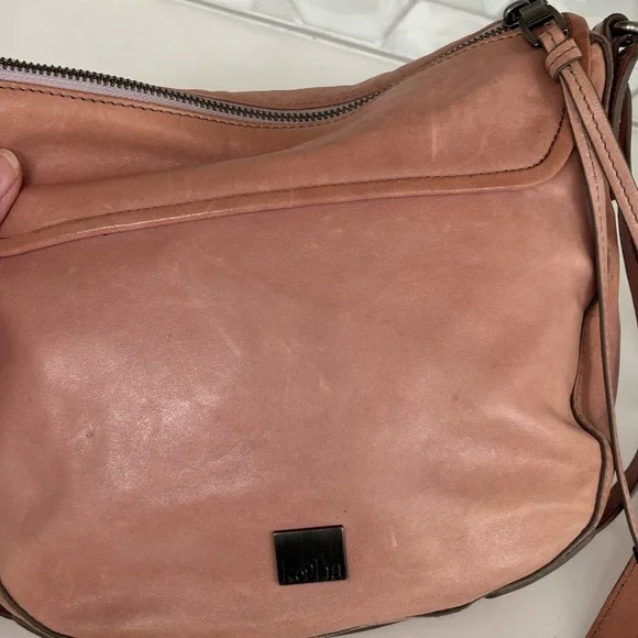 KOOBA  LEATHER CROSSBODY BAG - Picture 6 of 12